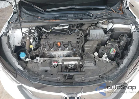 2022 Honda Hr-V 2Wd Ex из США, поврежденный, VIN 3CZRU5H53NM708704